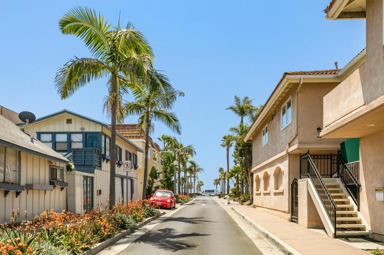 Hotel Rise&Shine Newport Beach Exterior foto