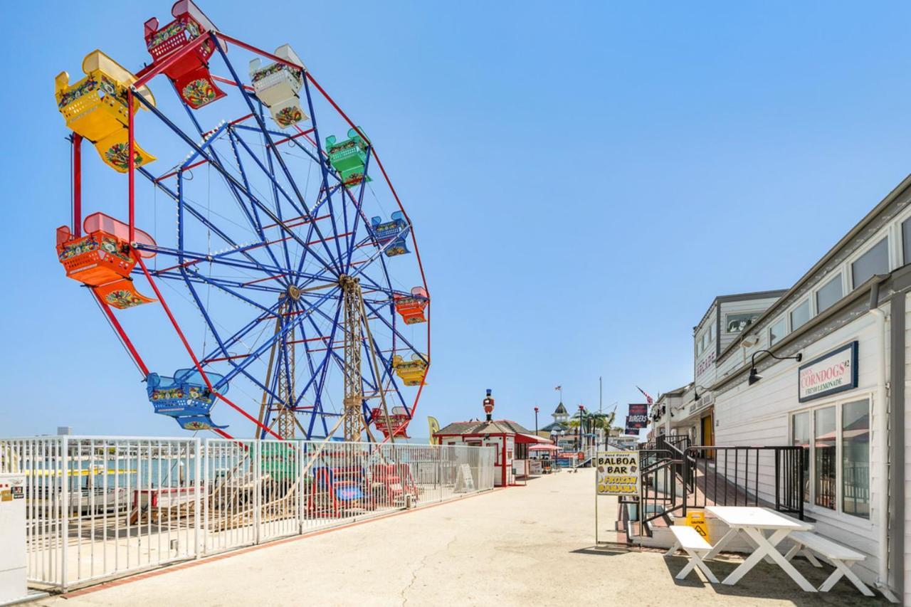 Hotel Rise&Shine Newport Beach Exterior foto